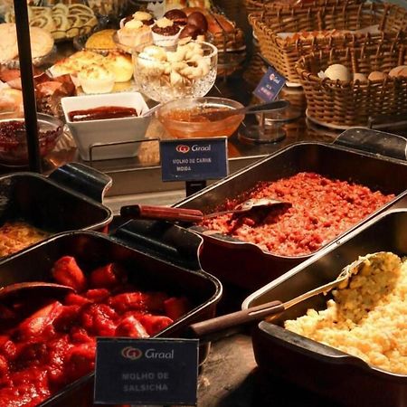 Hotel Graal Inn كويلوز المظهر الخارجي الصورة