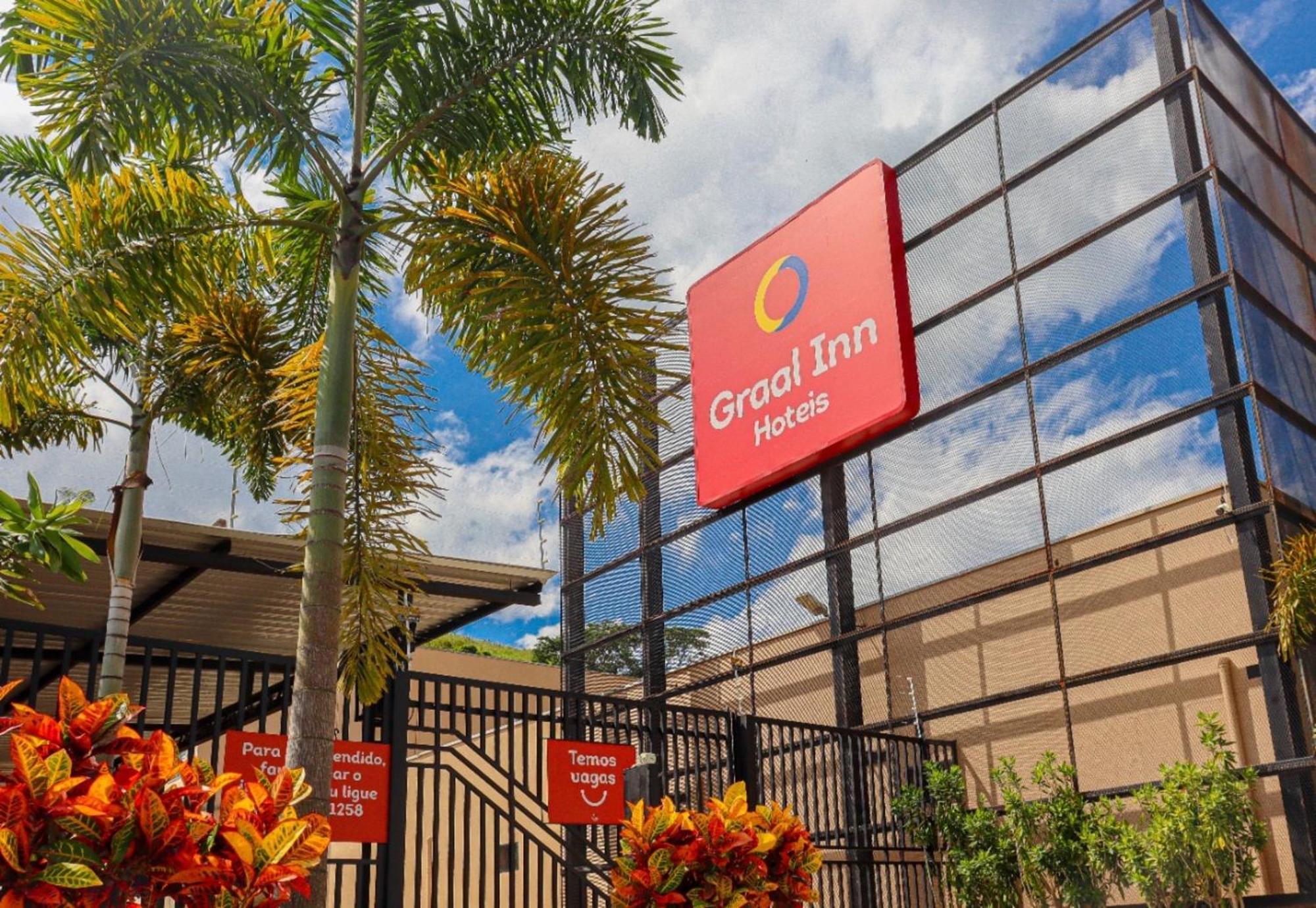 Hotel Graal Inn كويلوز المظهر الخارجي الصورة