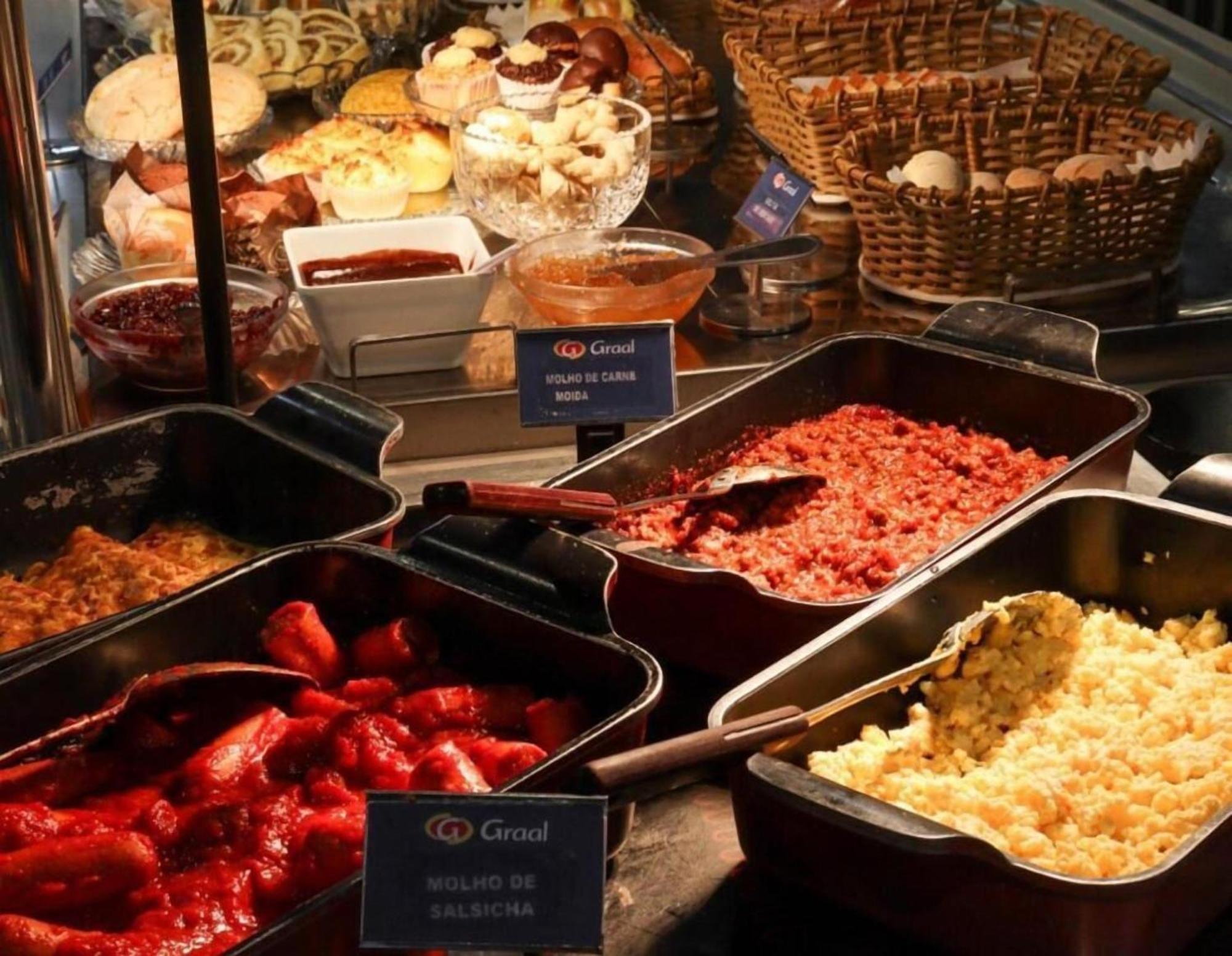 Hotel Graal Inn كويلوز المظهر الخارجي الصورة