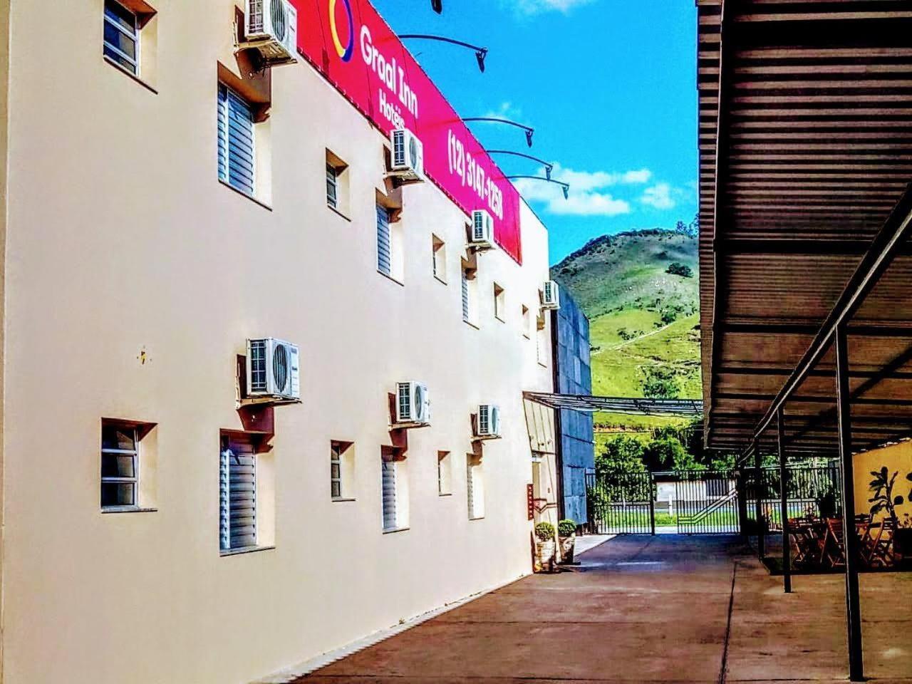 Hotel Graal Inn كويلوز المظهر الخارجي الصورة